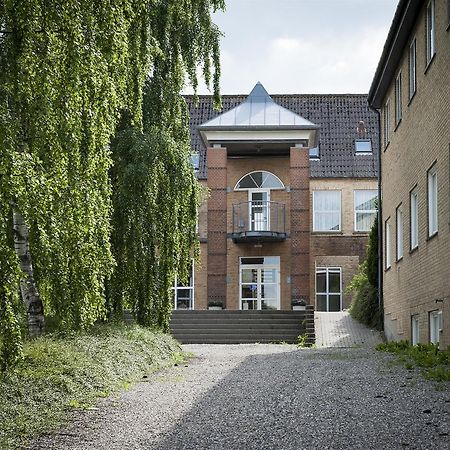 Benniksgaard Anneks Hostel Gråsten Exterior foto