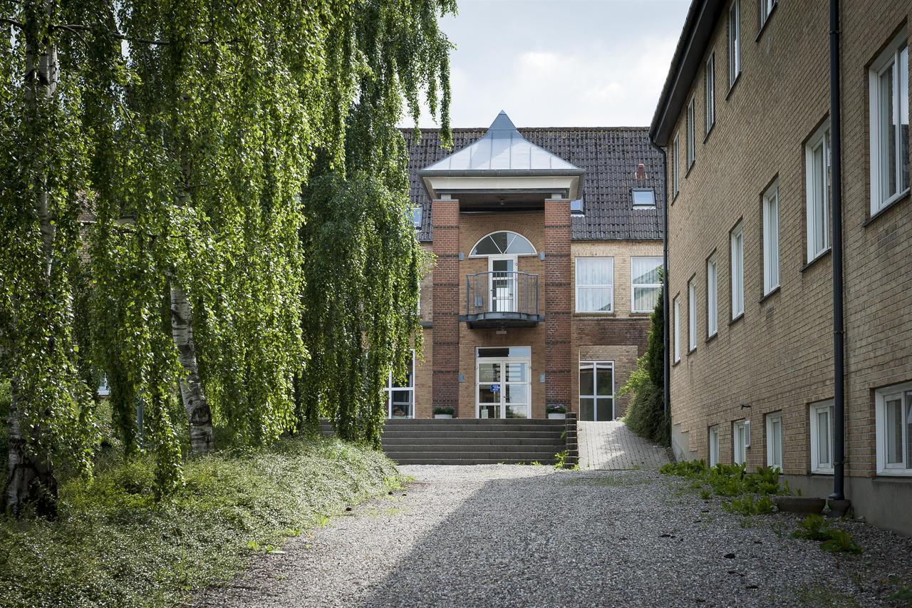 Benniksgaard Anneks Hostel Gråsten Exterior foto