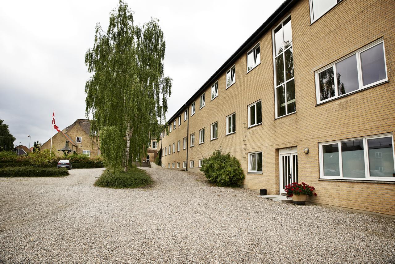 Benniksgaard Anneks Hostel Gråsten Exterior foto
