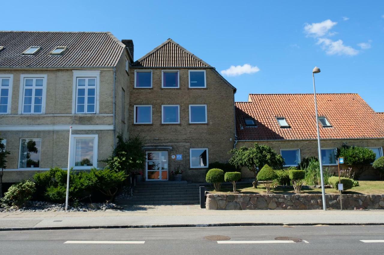 Benniksgaard Anneks Hostel Gråsten Exterior foto